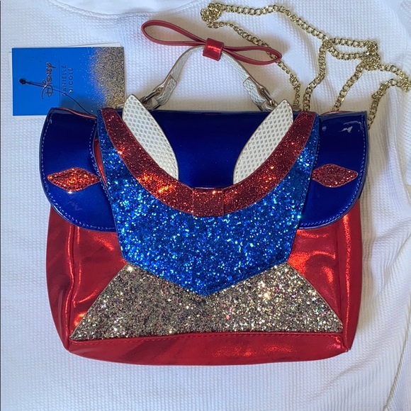 Danielle Nicole Handbags - Snow White bag